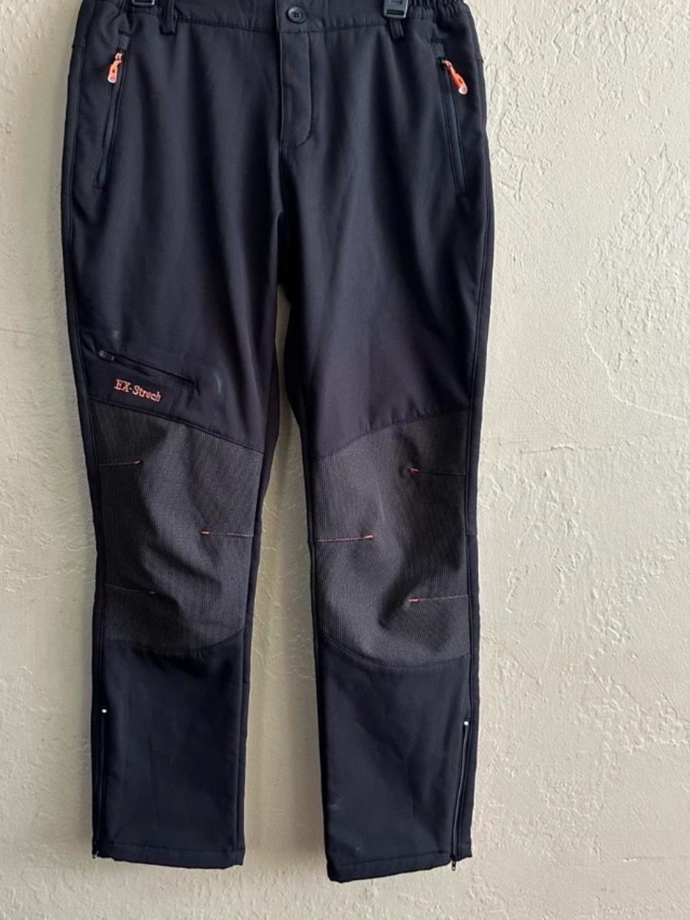 Women’s Black Performance Joggers